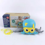 Bathing Bathtub Water Spring Floating Octopus Beach Toy – Bild 6