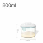 Transparent Milk Powder Box Sealed Container Moisture-proof – Bild 5