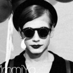 Women Brand Designer Retro Round Steampunk Sunglasses – Bild 7