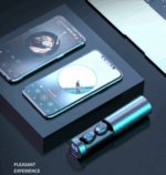 Wireless Dual Ear Wireless Bluetooth Headset