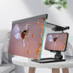 Compatible with Apple 12 Inch Mobile Phone Screen Amplifier – Bild 2