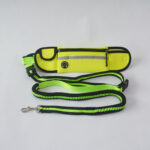 Pet Waist Bag Sports Traction Rope Reflective Waterproof – Bild 3