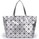 High Quality Casual Plaid Handbag For Women