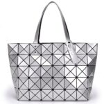 High Quality Casual Plaid Handbag For Women – Bild 5