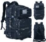 High Quality Outdoor Mountaineering Tactical Backpack – Bild 2