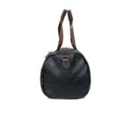 Leather Leisure Travel Duffel Bag For Men And Women – Bild 4