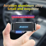Intelligent Automatic Car Phone Holder Air Vent Mount Holder – Bild 3