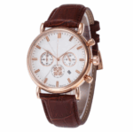High Quality Casual Quartz Watch For Men – Bild 5
