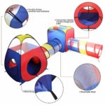 Kids Play House Indoor Outdoor Ocean Ball Pool Pit Game Tent – Bild 5