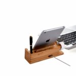 Mobile Phone Watch Holder Dual Phone Base – Bild 3