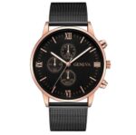High Quality Casual Quartz Watch For Men – Bild 10