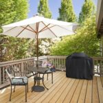 Waterproof BBQ Grill Cover Barbeque Cover Anti Dust – Bild 3
