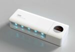 Rechargeable Toothbrush Holder for Ultraviolet Sterilization – Bild 3