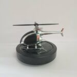 Solar Powered Car Perfume Ornaments – Bild 7
