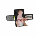 Baby Portable Foldable Washable Compact Travel Nappy Diaper – Bild 2
