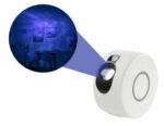 Galaxy Starry Sky Projector Rotating – Bild 7