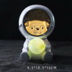 Small Ornaments Fat Galaxy Guardian Astronaut Creative Home Decoration – Bild 5