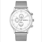 High Quality Casual Quartz Watch For Men – Bild 12