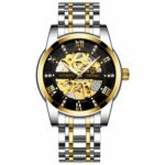 Fashion Fashion Automatic Mechanical Watch For Men – Bild 2