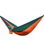 High Quality Portable Nylon Outdoor Backpacking Hammock – Bild 9