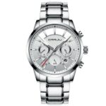 High Quality Waterproof Quartz Watch For Men – Bild 11
