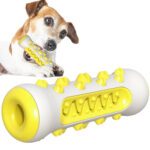Pet Dog Bone Shape Molar Teeth Cleaner Brushing Stick Interactive Chew – Bild 4