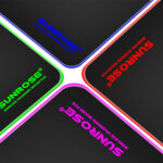 Wireless Charging Luminous Mouse Pad – Bild 3