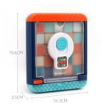 Digital 3 in 1 Children's Puzzle Toy – Bild 6