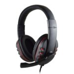 High Quality Head-mounted Luxury Large Headphones – Bild 2