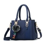 High Quality Small Square Messenger Bag For Women – Bild 7