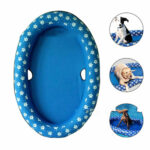 Dog Swimming Pool Inflatable Hammock Pets Pool – Bild 2