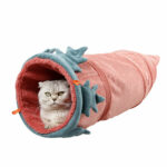 Creative Fruit Funny Pet Cat Tunnel Toys – Bild 5
