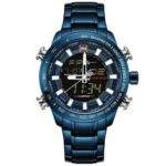 Luminous Electronic Quartz Watch For Men – Bild 8