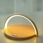 10W kabelloses Ladegerät mit Halter für Smartphones – Bild 6