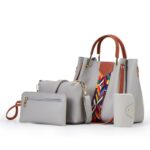 Four-Piece Fashion PU Handbag For Women – Bild 5