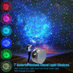 Galaxy Starry Sky Projector Rotating – Bild 2