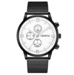 High Quality Casual Quartz Watch For Men – Bild 3