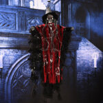 Halloween Decorations Accessories Horror Grim Reaper – Bild 4