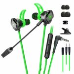 Wired Mobile Phone Computer Headset In-ear Long Mic Gaming – Bild 6
