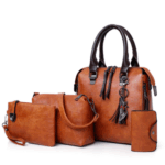 High Quality Multi-piece Set Fashion Handbag For Ladies – Bild 6