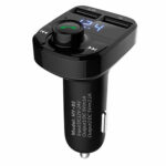 Car MP3 Audio Player Bluetooth Handsfree Car Charger – Bild 4