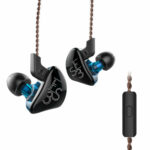 Iron In-ear Subwoofer With Wire-controlled Headphones – Bild 3