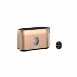 Simulation Flame Mute Aroma Diffuser Humidifier – Bild 3