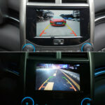 HD Car Camera Night Vision Waterproof Reversing – Bild 2