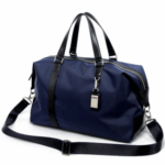 High Quality Solid Color Travel Bag For Men – Bild 2