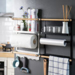 Magnetic Adsorption Refrigerator Side Rack Wall-mounted – Bild 6