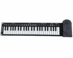 Electronic 88 Keys Touches Keyboard Musical Instrument – Bild 4