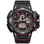 Fashion Sports Electronics Watch For Men – Bild 7