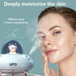 Dual Nozzles Wireless Air Humidifier Ultrasonic USB – Bild 3