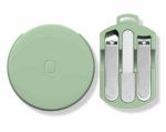 Colorful Macaron Nail Clippers For Ladies Set – Bild 6